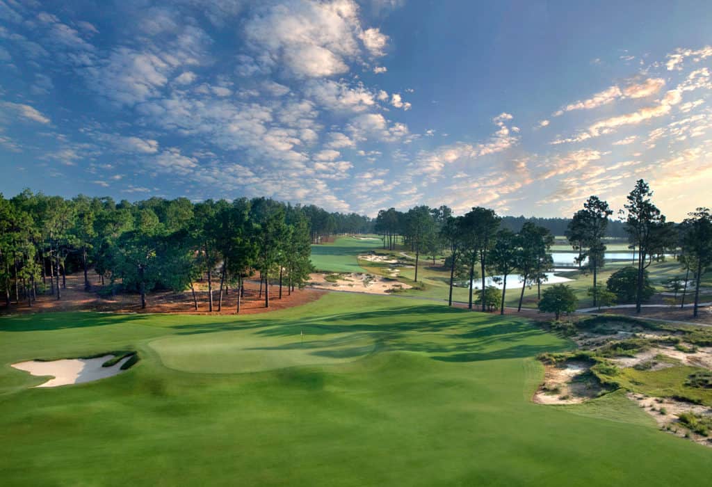 Courses | Pinehurst No 4 | pinehurst.com