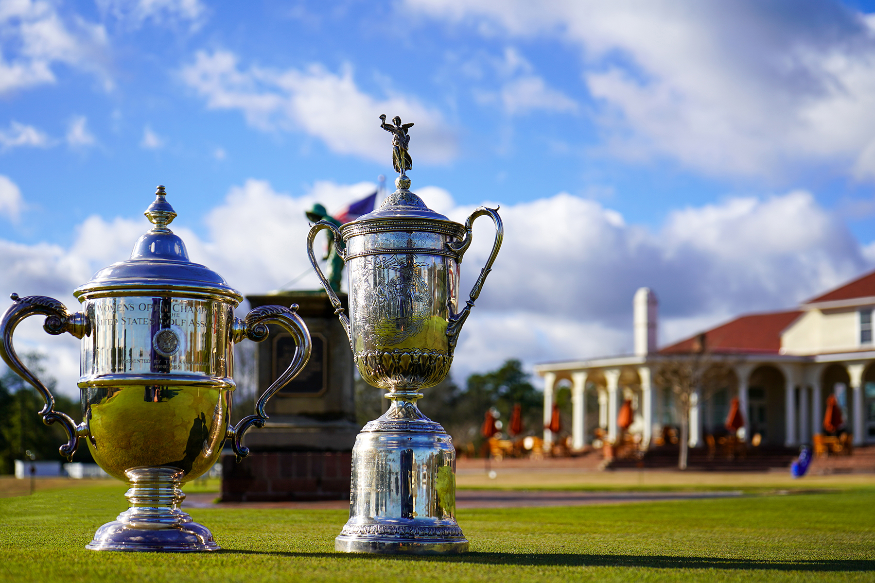 U.S. Open 2024 at Pinehurst Golf Resort 