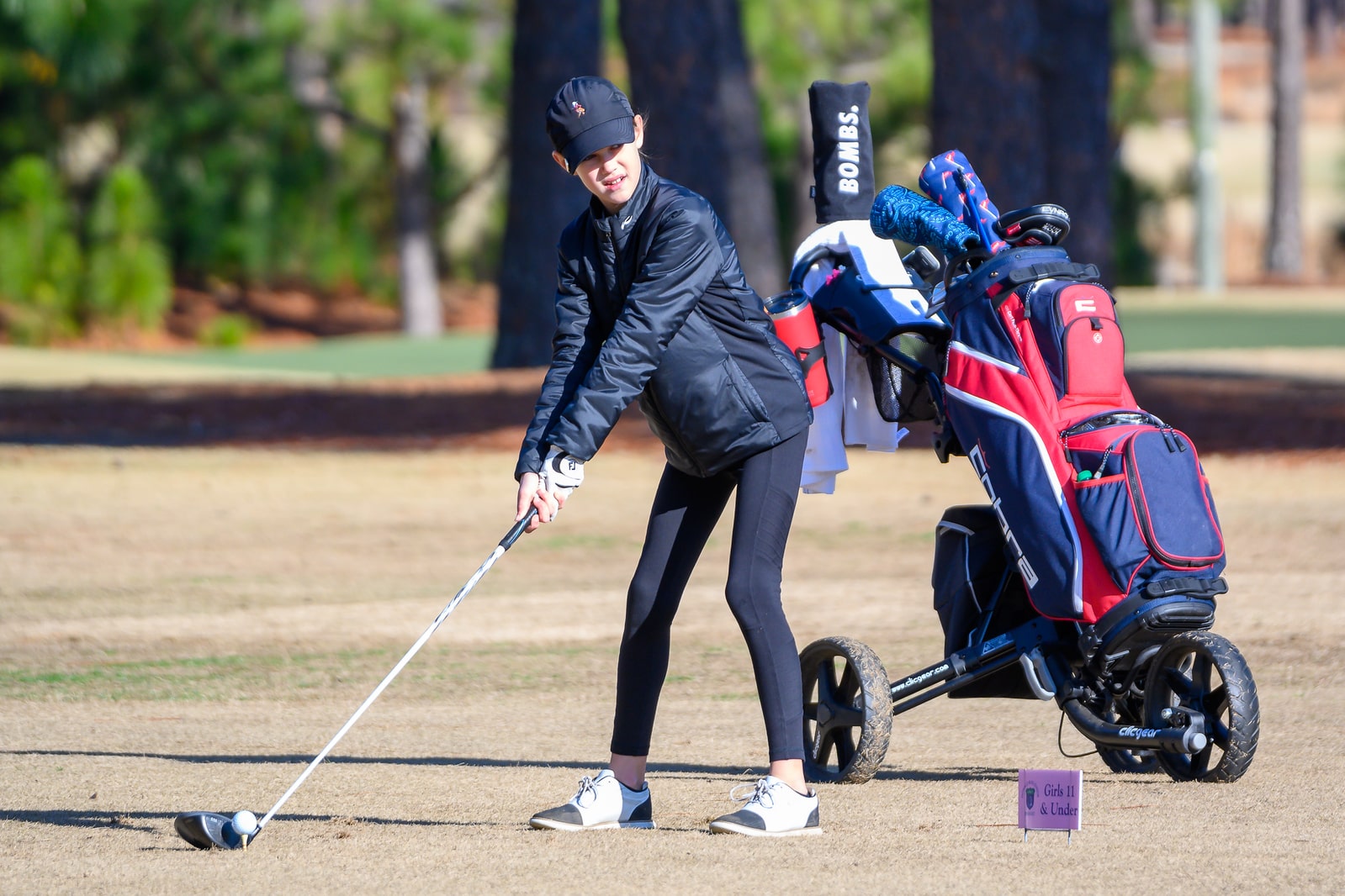 Donald Ross Junior Championship