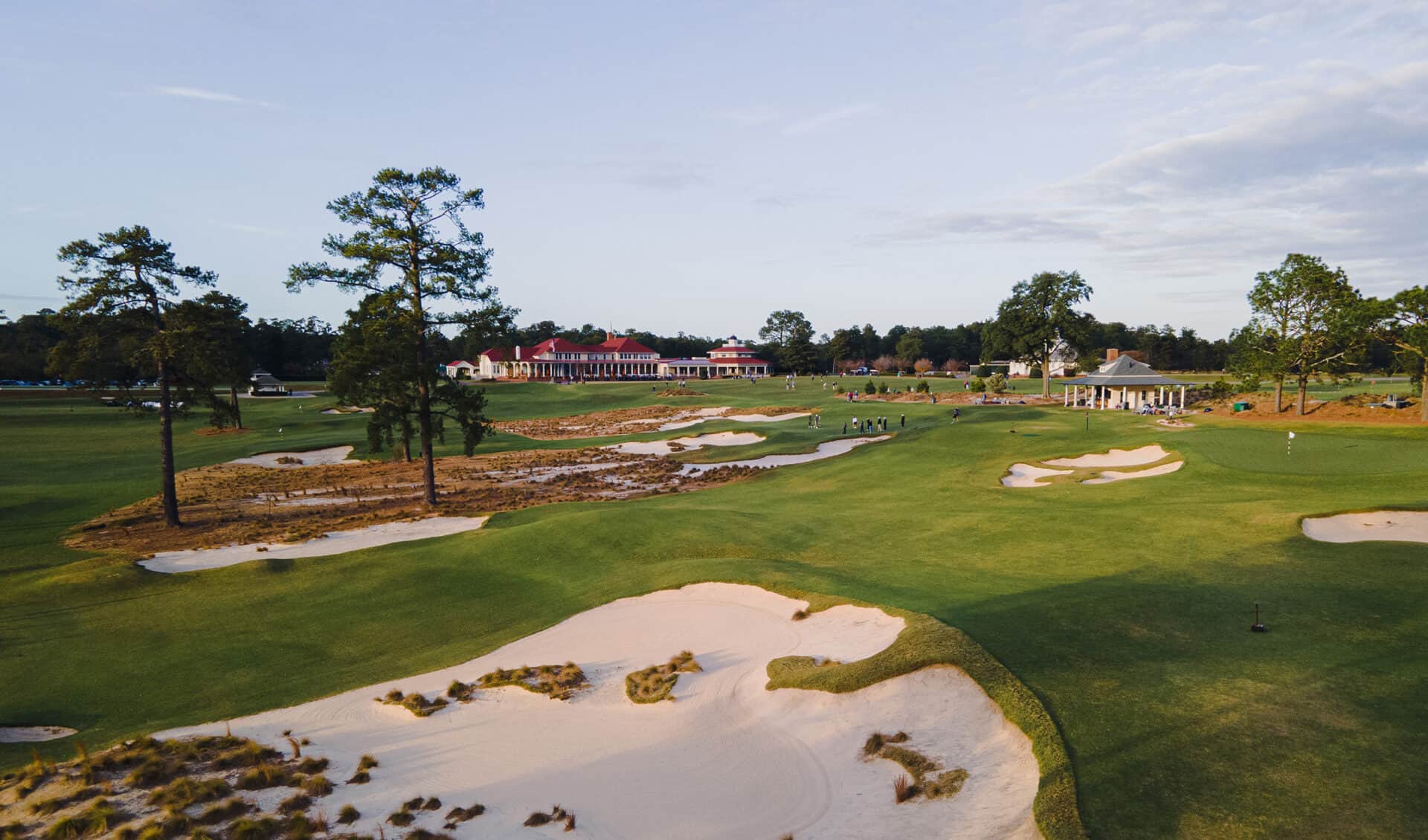 Courses The Cradle Short Course Pinehurst Golf Resort