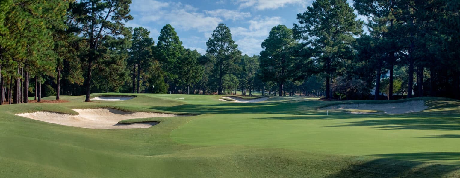 How Much Is A Round Of Golf At Pinehurst