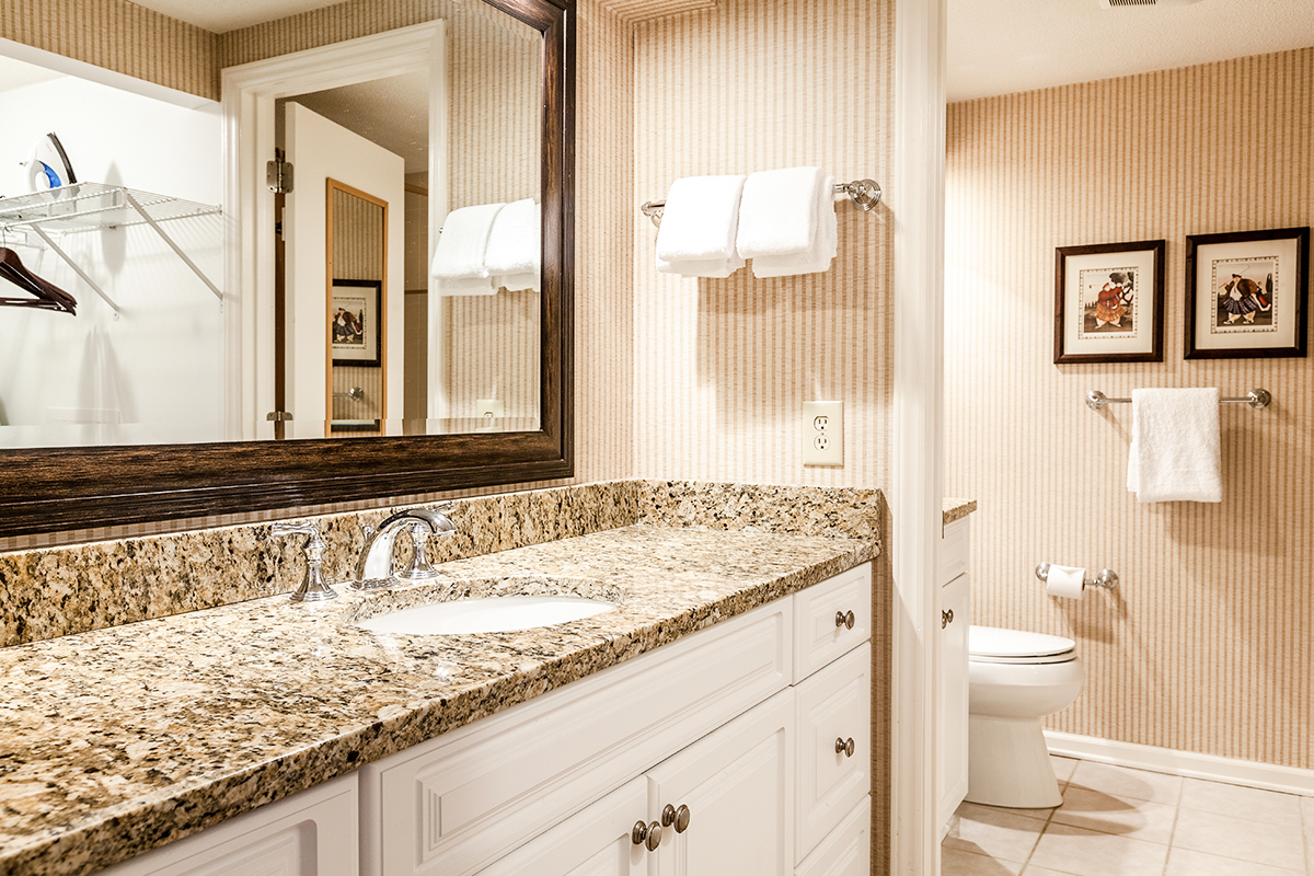 The Condos at Pinehurst - Bathroom