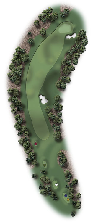 course-5-hole-8-illustraion