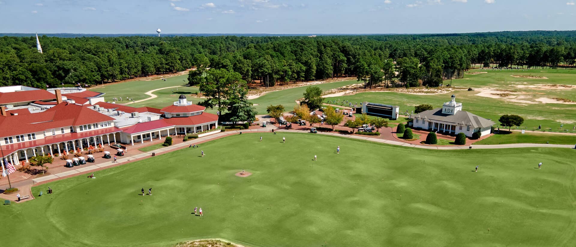 Premier Golf Package Pinehurst Resort