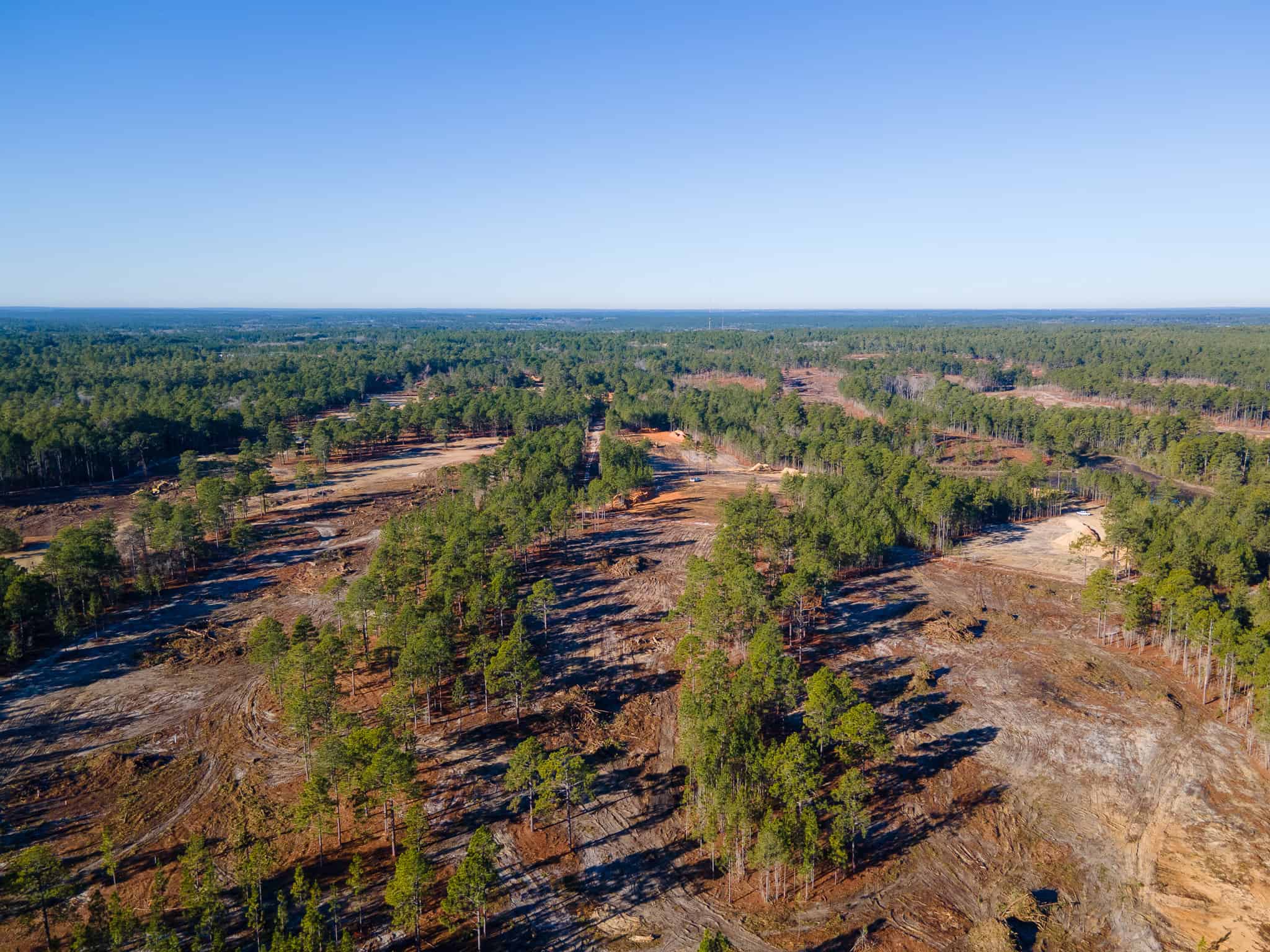 An early look at holes on our 10th Course | Pinehurst Resort