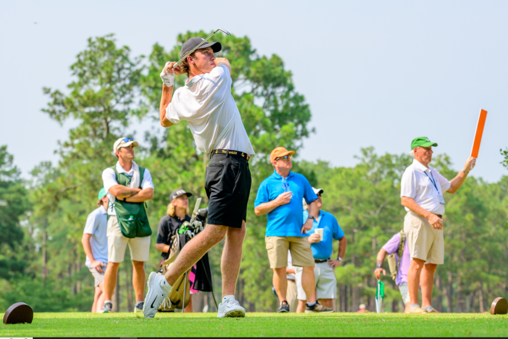 Men's North & South Pinehurst Golf Tournaments