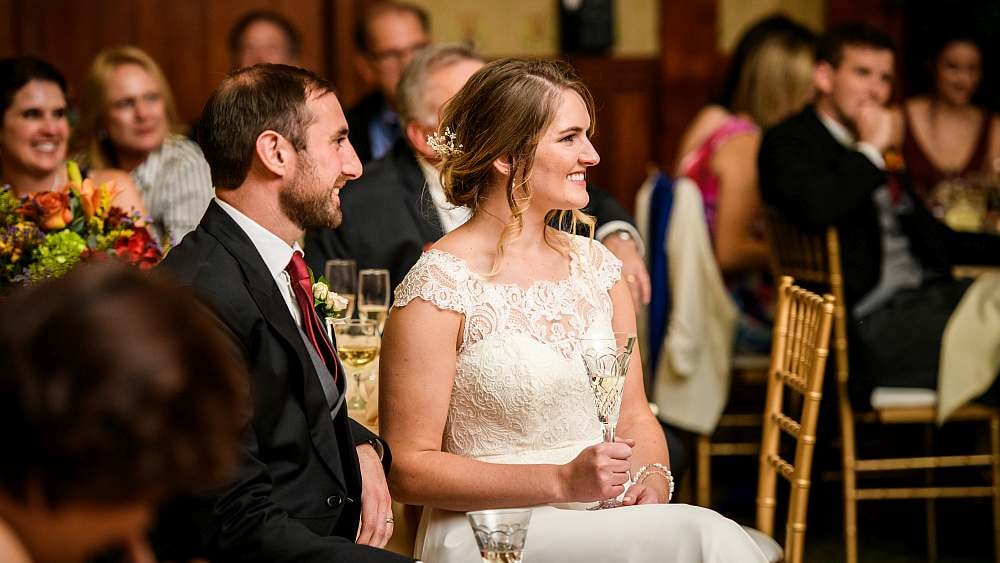 Lena & Graham - Pinehurst wedding photo