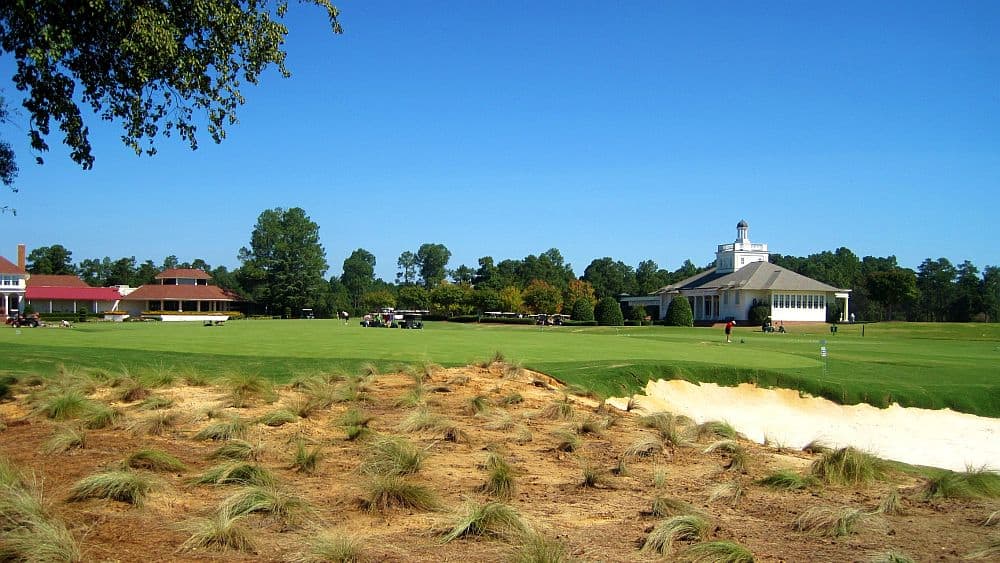 Golf Practice Facilities