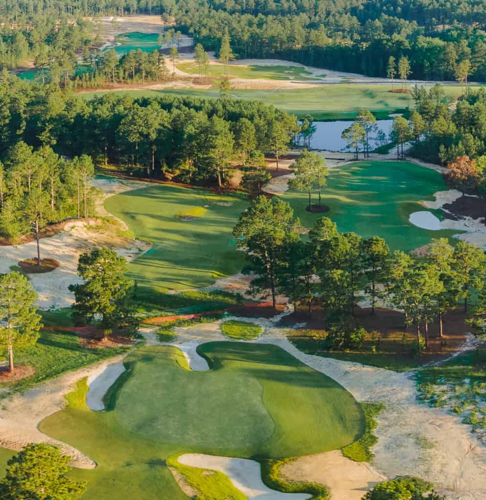 golf trip packages pinehurst