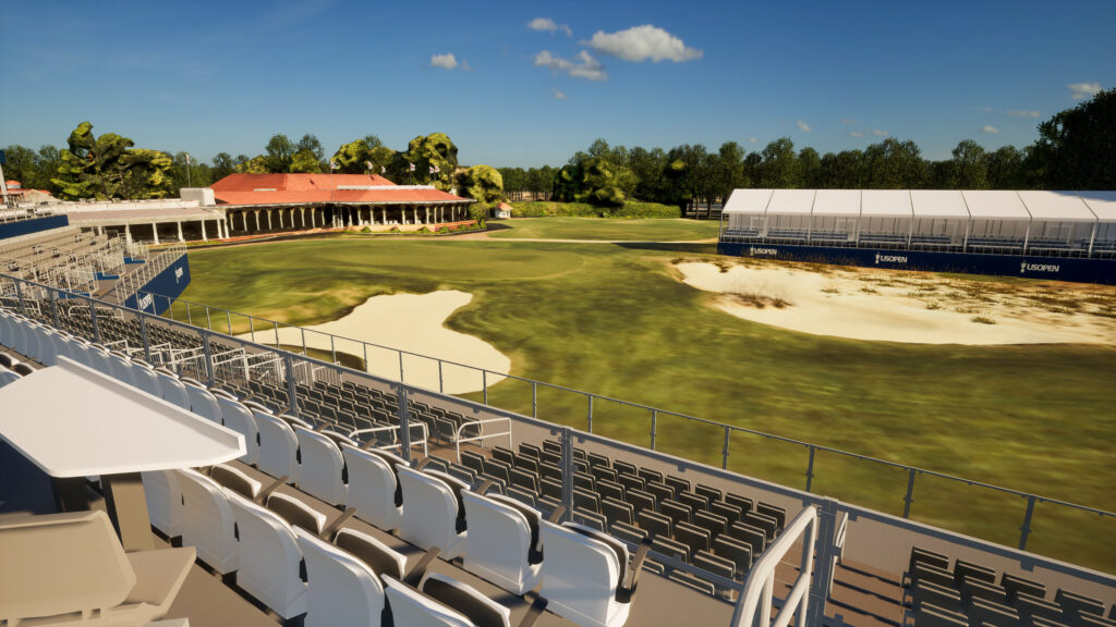 USGA Releases U.S. Open 2024 PreSale Tickets and Public Offering