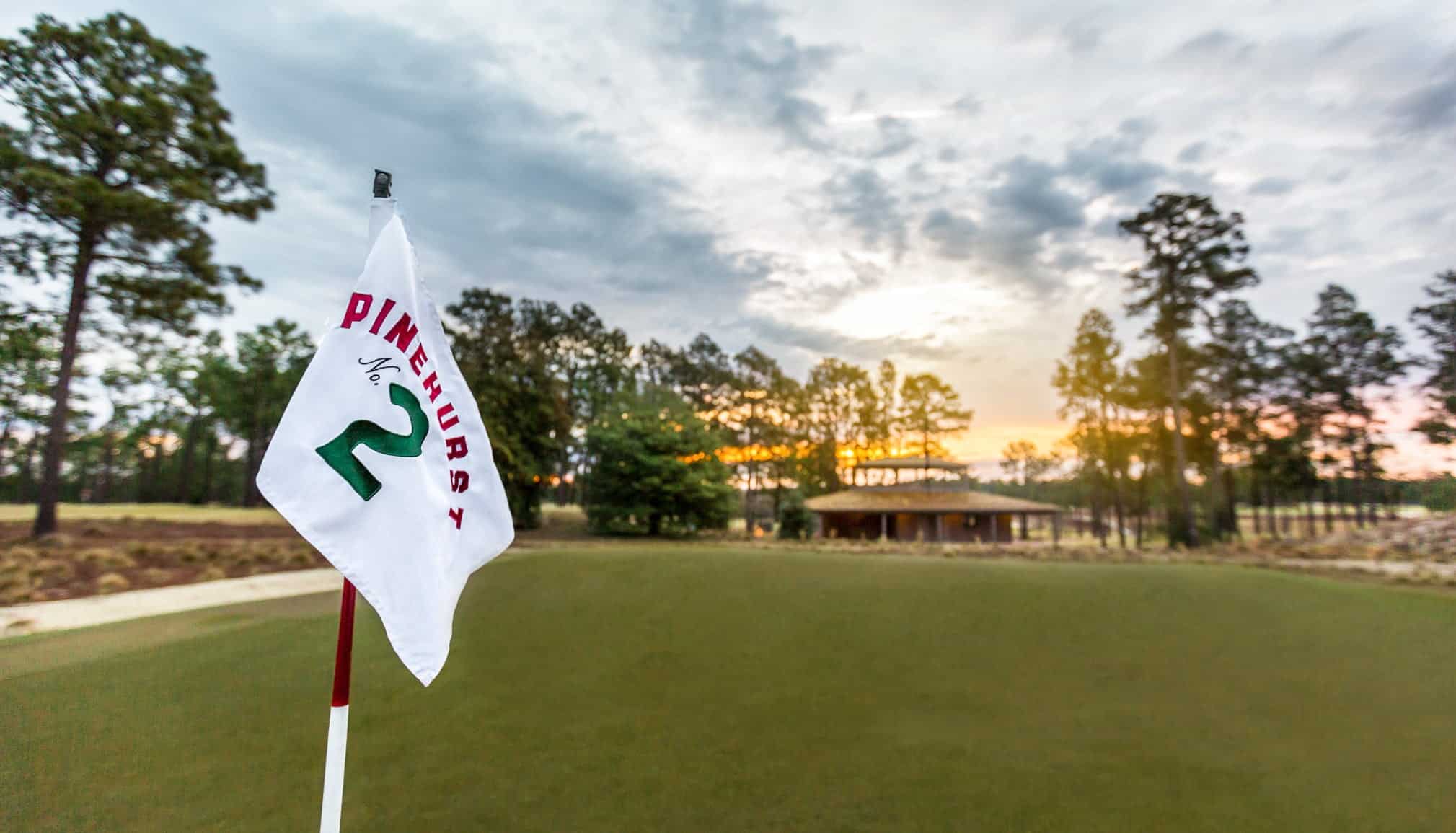 The 2024 U.S. Open Golf Championship Pinehurst Resort