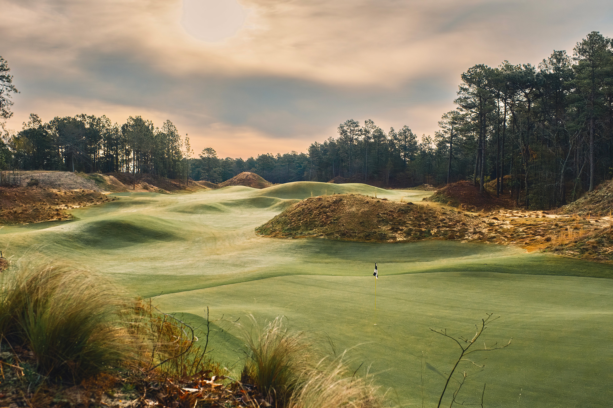 Pinehurst No. 10 Gets Its First Top 100 Ranking | Pinehurst Resort